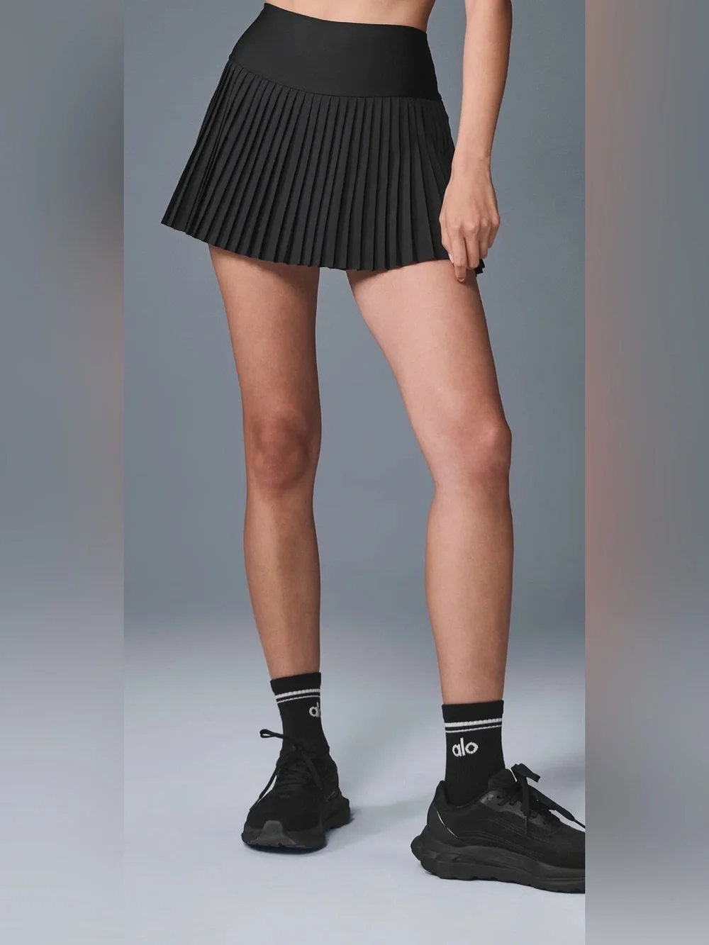 ALO Grand Slam Tennis Skirt